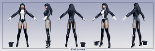Zatanna Zatanna
