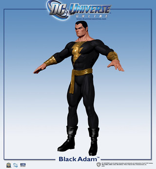 Black Adam Black Adam