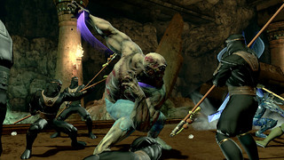 Update 3 : la Vengeance de Ras Al Ghul Update 3 : la Vengeance de Ras Al Ghul