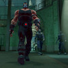 Capture de DC Universe Online