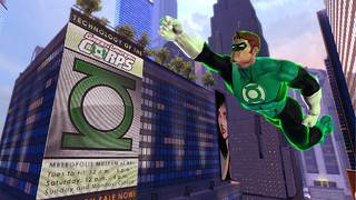 Green Lantern Green Lantern