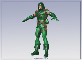 Green Arrow Green Arrow