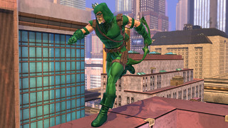 Green Arrow Green Arrow