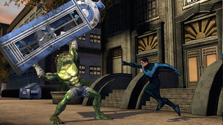 Nightwing Nightwing