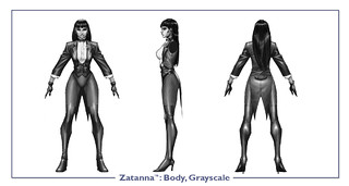 Zatanna Zatanna