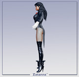 Zatanna Zatanna