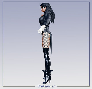 Zatanna Zatanna
