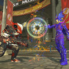 Capture de DC Universe Online
