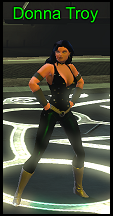 PNJ Donna Troy PNJ Donna Troy
