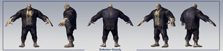 Solomon Grundy Solomon Grundy