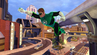 Green Lantern Green Lantern