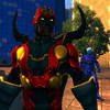 Capture de DC Universe Online