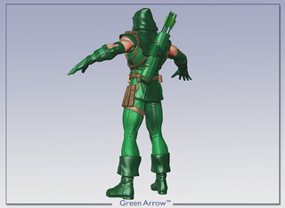 Green Arrow Green Arrow