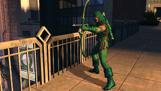 Green Arrow Green Arrow