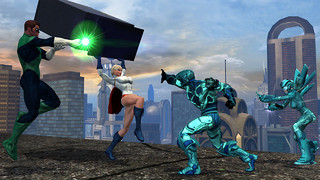 Power Girl - Dc scr icnact powergirl 012 r2 Power Girl - Dc scr icnact powergirl 012 r2