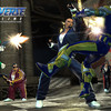 Capture de DC Universe Online