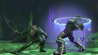 Update 3 : la Vengeance de Ras Al Ghul Update 3 : la Vengeance de Ras Al Ghul