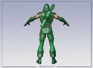 Green Arrow Green Arrow