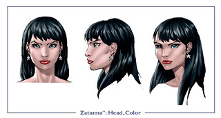 Zatanna Zatanna