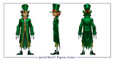 Jervis Tetch - Color�