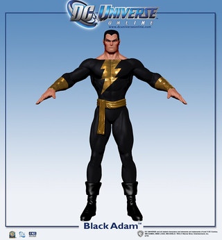 Black Adam Black Adam