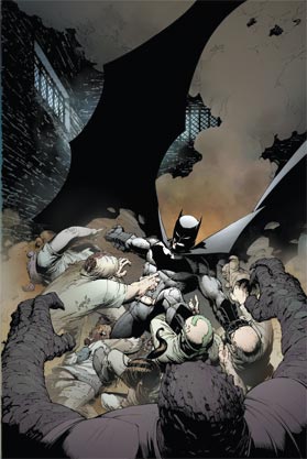 Batman Saga 01