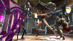 Les Amazones se déchaînent sur DC Universe Online