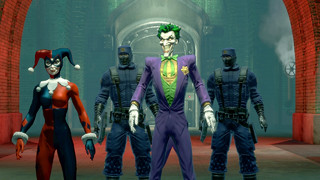 Joker et Harley Joker et Harley