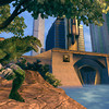 Capture de DC Universe Online