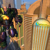 Capture de DC Universe Online