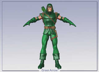 Green Arrow Green Arrow