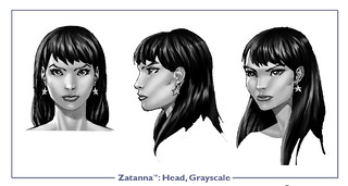 Zatanna Zatanna