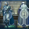 Capture de DC Universe Online
