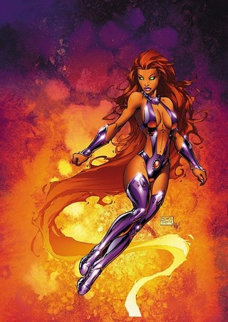Starfire Starfire