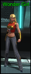 PNJ Wonder Girl PNJ Wonder Girl