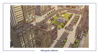 Metropolis Metropolis