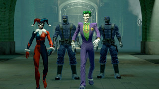 Joker et Harley Joker et Harley