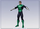 Green Lantern Green Lantern