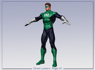 Green Lantern Green Lantern