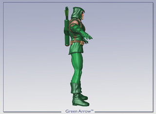 Green Arrow Green Arrow