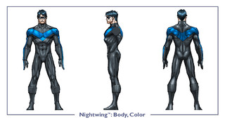 Nightwing Nightwing