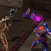 Capture de DC Universe Online