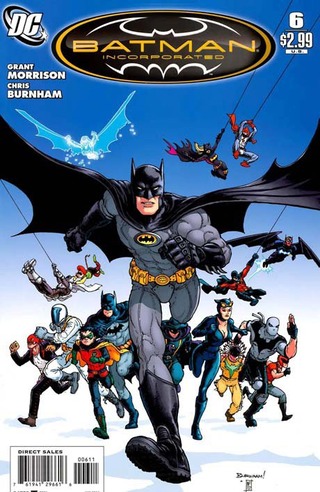 Batman Showcase 01 Batman Showcase 01