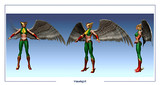 Hawkgirl Hawkgirl