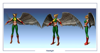Hawkgirl Hawkgirl