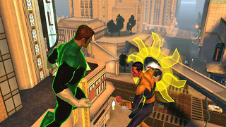 Green Lantern Green Lantern