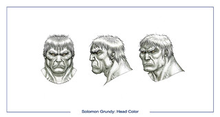 Solomon Grundy Solomon Grundy
