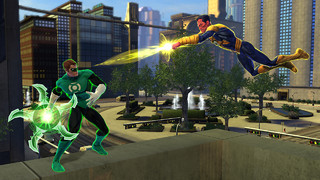 Green Lantern Green Lantern