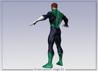 Green Lantern Green Lantern