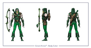 Green Arrow Green Arrow